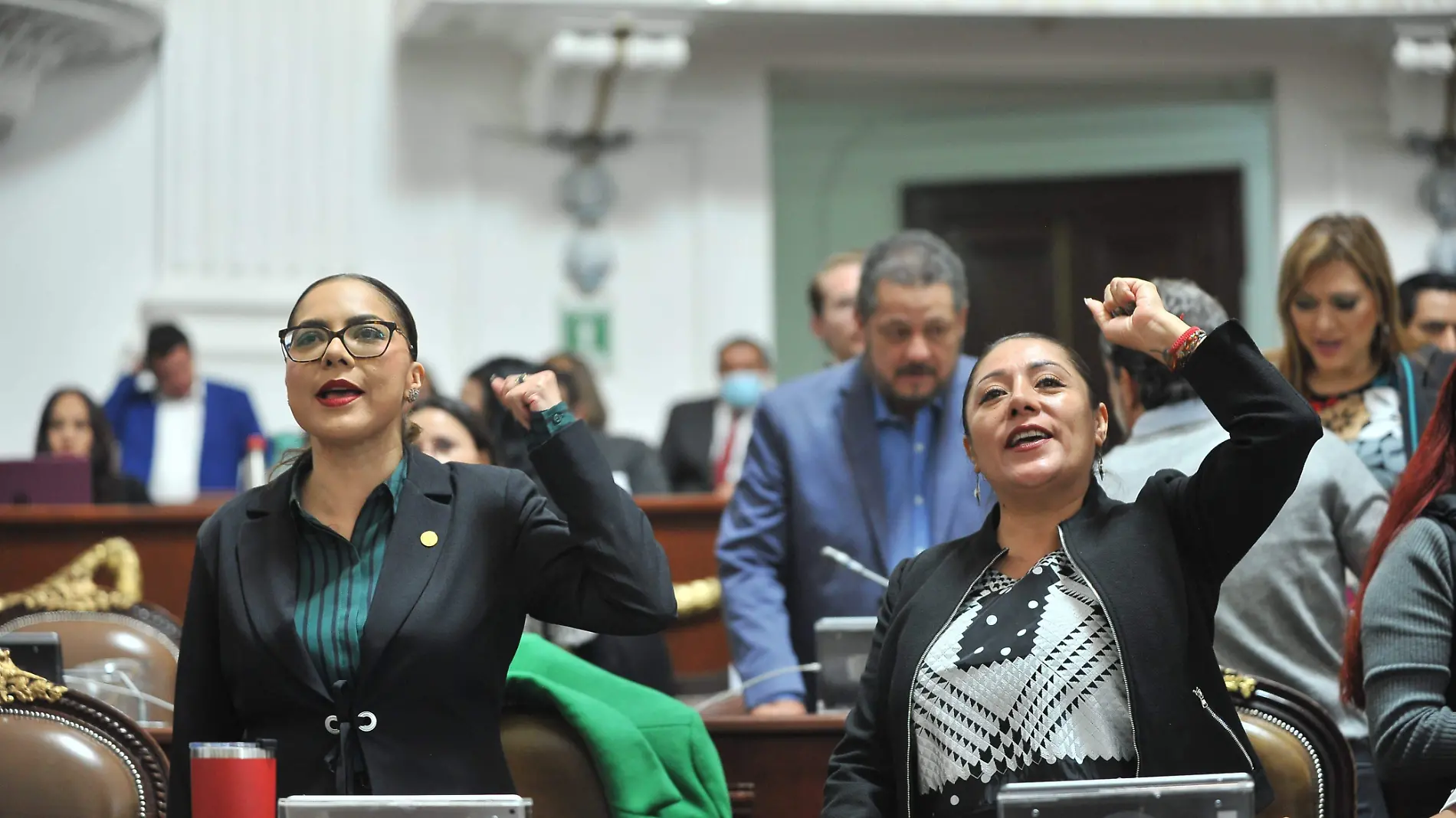 Congreso aprueba reforma en favor de las comunidades indígenas y pueblos afromexicanos-INT2